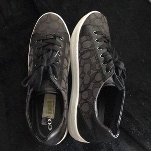 Coach shoes